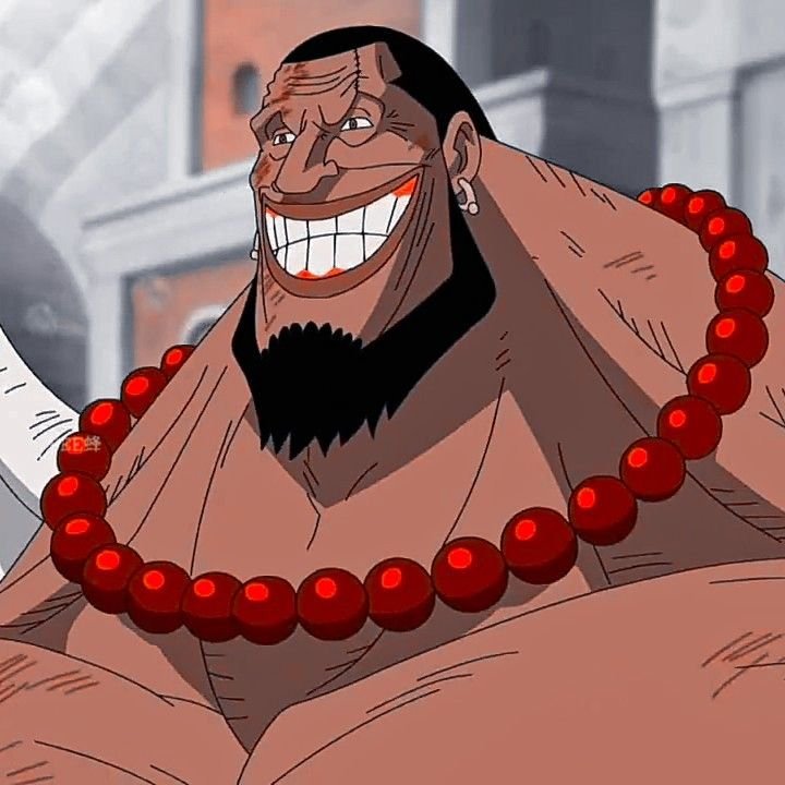 Urouge - Captain of the Fallen Monk Pirates